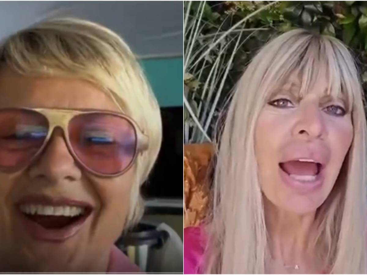 sei una rosicona scontro antonella elia e alessandra mussolini dopo il gf vip da Ilgiornale.it sei una rosicona scontro antonella elia e alessandra mussolini dopo il gf vip