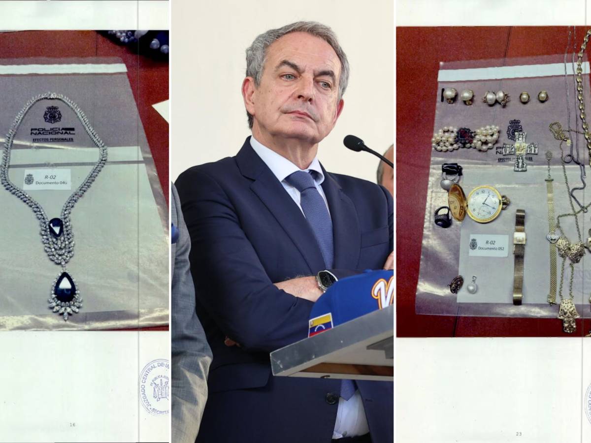 zapatero nei guai il tesoro nella cassaforte e il biglietto per caracas da Ilgiornale.it zapatero nei guai il tesoro nella cassaforte e il biglietto per caracas