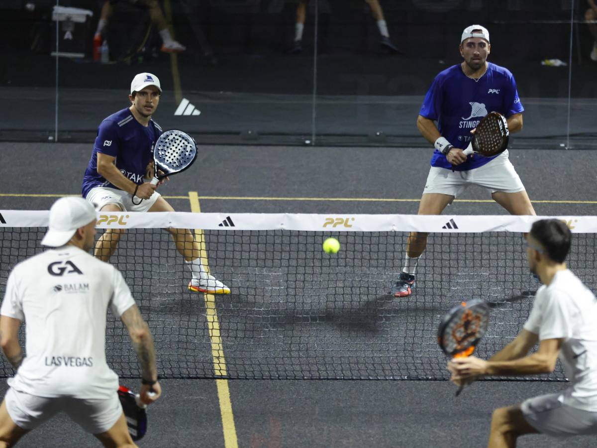 il major padel torna a roma da domenica tutti i big al foro italico da Ilgiornale.it il major padel torna a roma da domenica tutti i big al foro italico