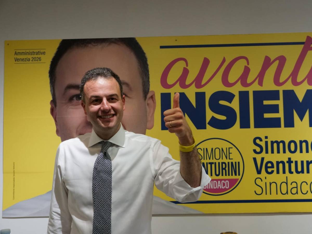 a venezia venturini spacca il campo largo il 50 dei grillini vota centrodestra da Ilgiornale.it a venezia venturini spacca il campo largo il 50 dei grillini vota centrodestra