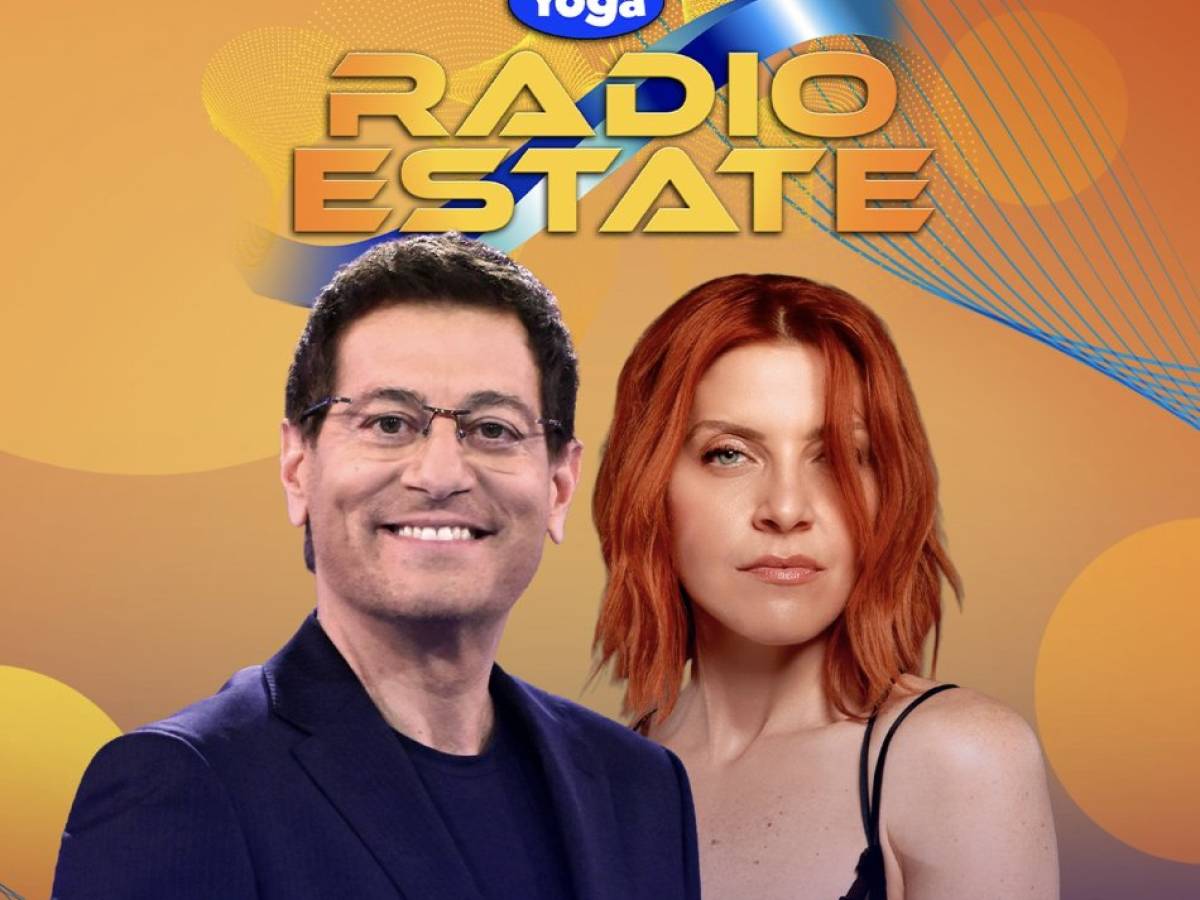 noemi ed enrico papi conducono yoga radio estate da Ilgiornale.it noemi ed enrico papi conducono yoga radio estate