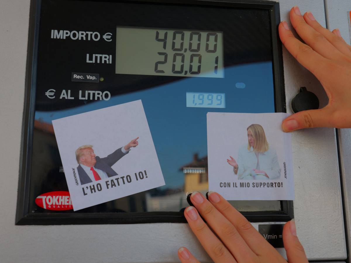 altro che sospesi quei violenti vanno bocciati greenpeace impazzita e la ferrari luce quindi oggi8230 da Ilgiornale.it altro che sospesi quei violenti vanno bocciati greenpeace impazzita e la ferrari luce quindi oggi8230