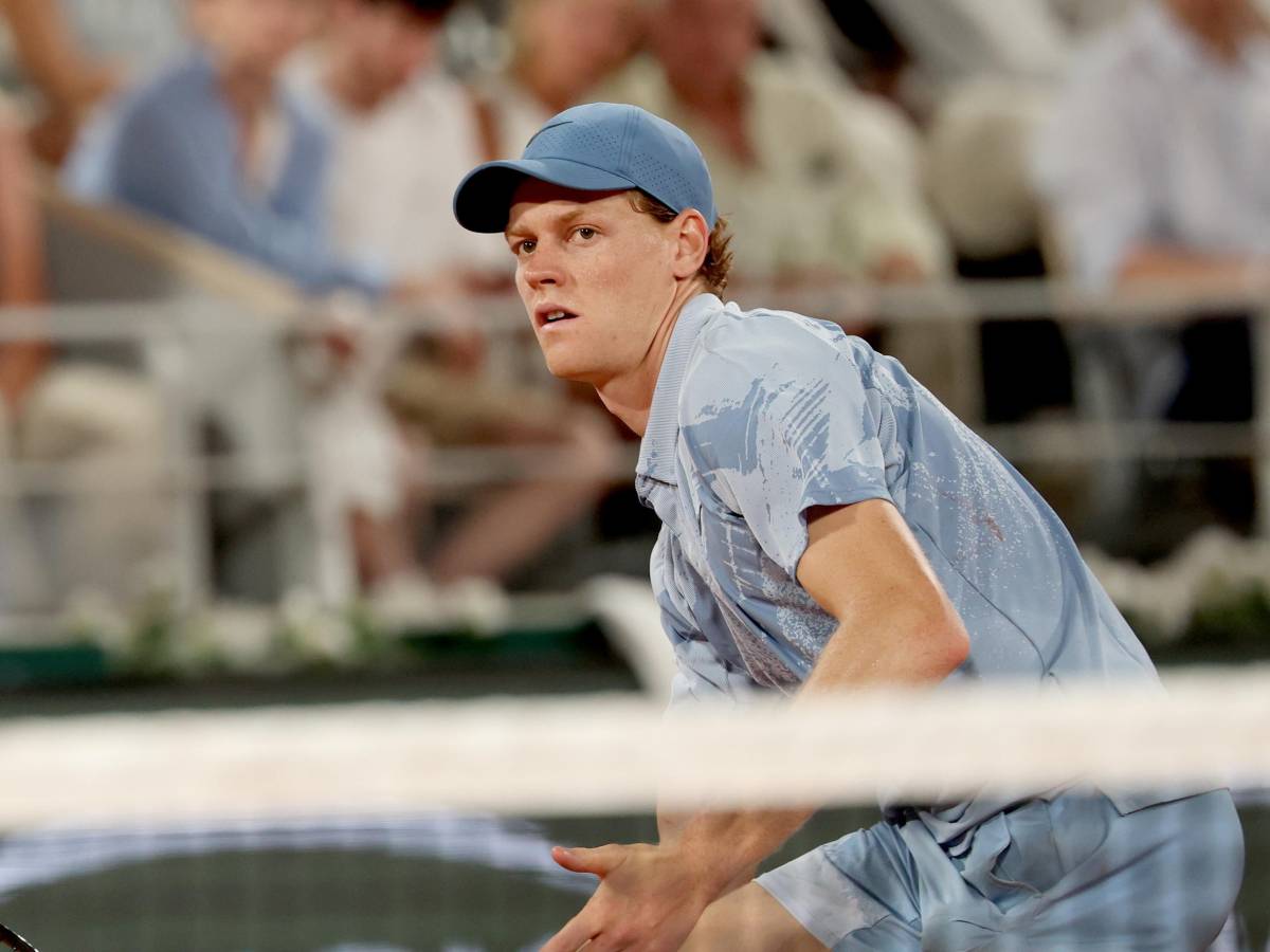 roland garros sinner debutta in scioltezza tabur sconfitto nettamente in tre set da Ilgiornale.it roland garros sinner debutta in scioltezza tabur sconfitto nettamente in tre set