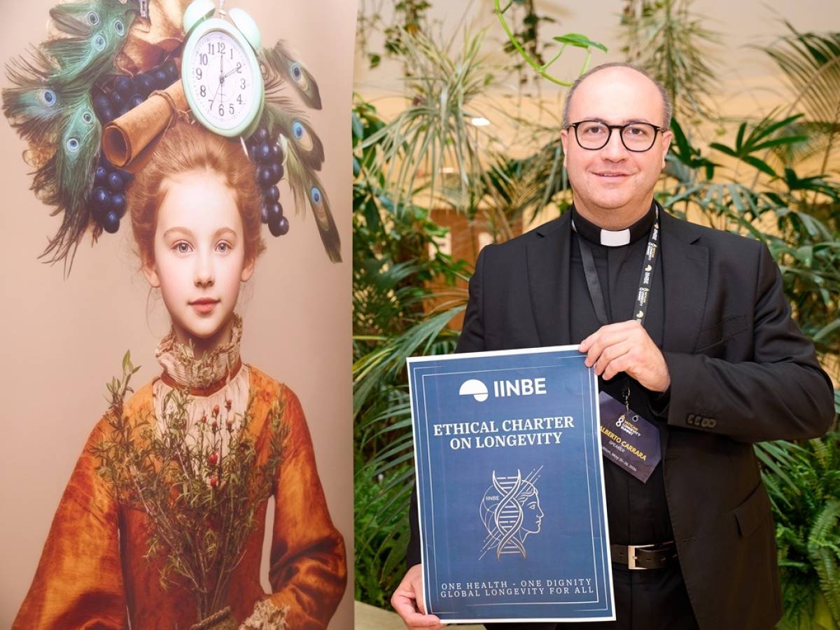 dal vaticano parte la sfida della longevit224 etica non basta aggiungere anni alla vita bisogna custodire la vita dentro gli anni da Ilgiornale.it dal vaticano parte la sfida della longevit224 etica non basta aggiungere anni alla vita bisogna custodire la vita dentro gli anni