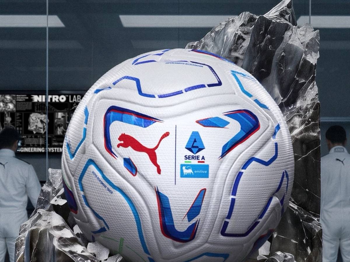 avanzata tecnologia e nuovo design ecco il nuovo pallone per la stagione 2026 27 da Ilgiornale.it avanzata tecnologia e nuovo design ecco il nuovo pallone per la stagione 2026 27