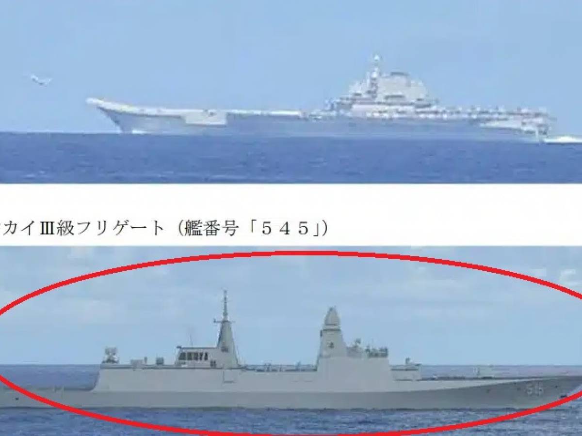 xi schiera la nuova fregata da guerra il messaggio militare che scuote il pacifico da Ilgiornale.it xi schiera la nuova fregata da guerra il messaggio militare che scuote il pacifico