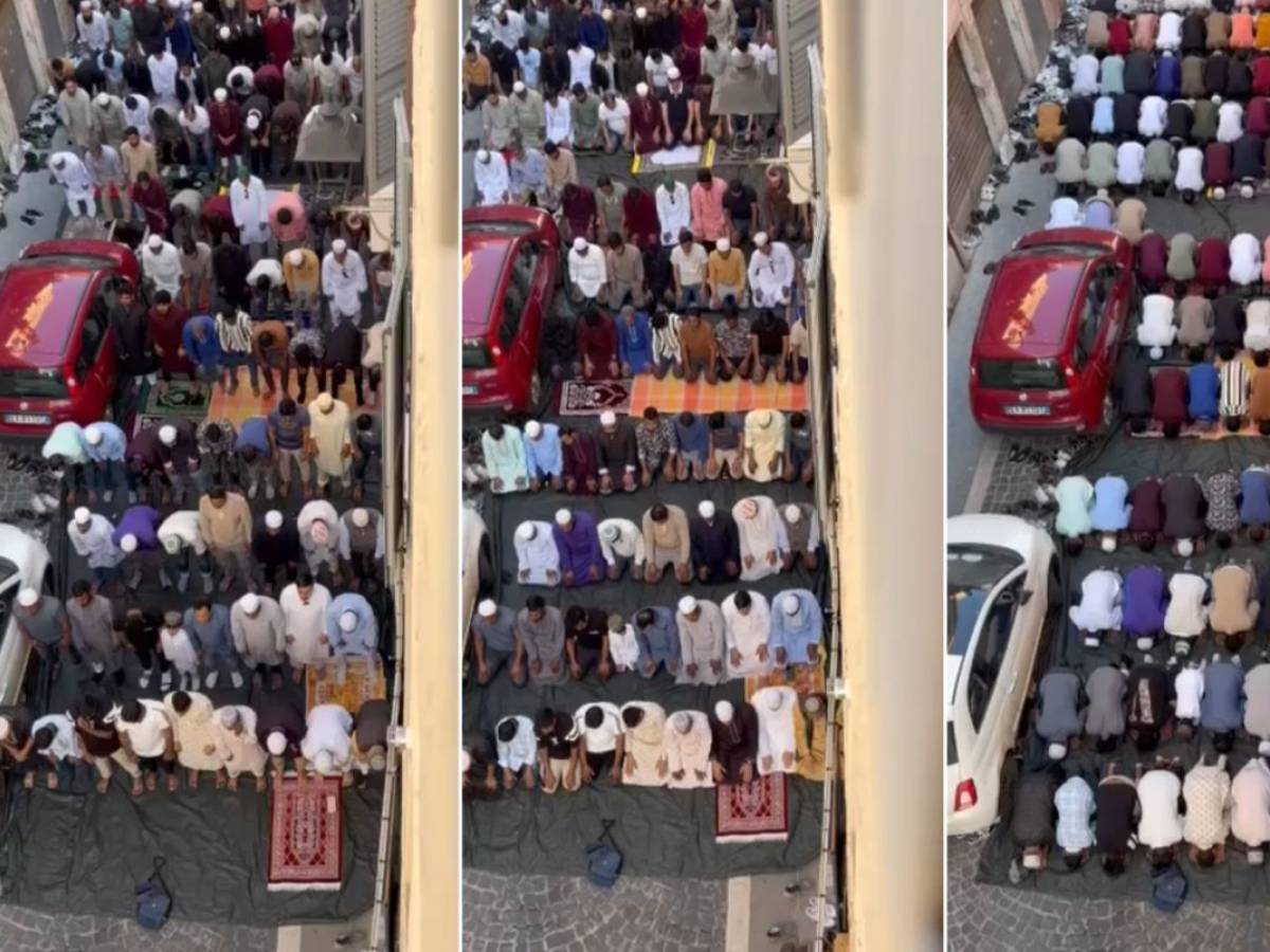 c 232 la festa islamica il comune chiude la strada al traffico l ira dei residenti inaccettabile da Ilgiornale.it c 232 la festa islamica il comune chiude la strada al traffico l ira dei residenti inaccettabile