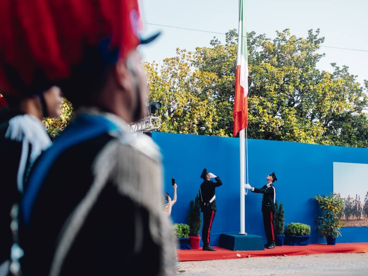 carabinieri il 5 giugno a reggio calabria cerimonia per il 212176 anniversario dell arma da Ilgiornale.it carabinieri il 5 giugno a reggio calabria cerimonia per il 212176 anniversario dell arma