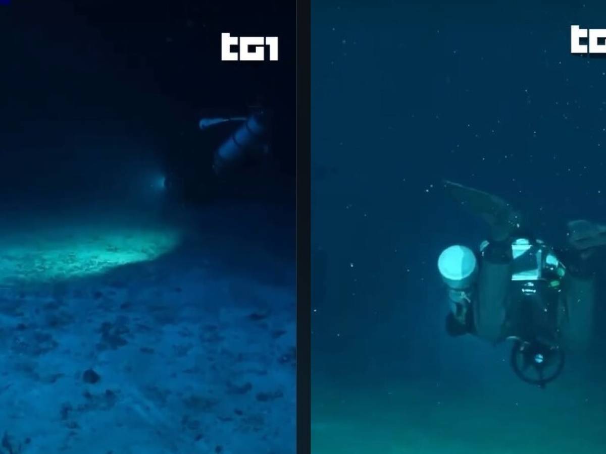 maldive al tg1 il video esclusivo di dan europe i sub dentro la grotta della morte da Ilgiornale.it maldive al tg1 il video esclusivo di dan europe i sub dentro la grotta della morte