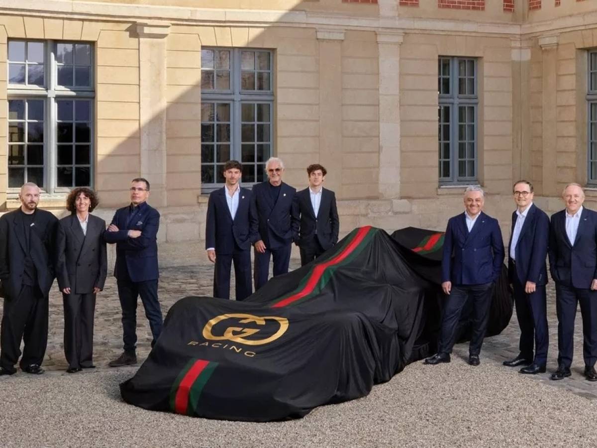 gucci corre in f1 con alpine nasce l ecosistema racing da Ilgiornale.it gucci corre in f1 con alpine nasce l ecosistema racing