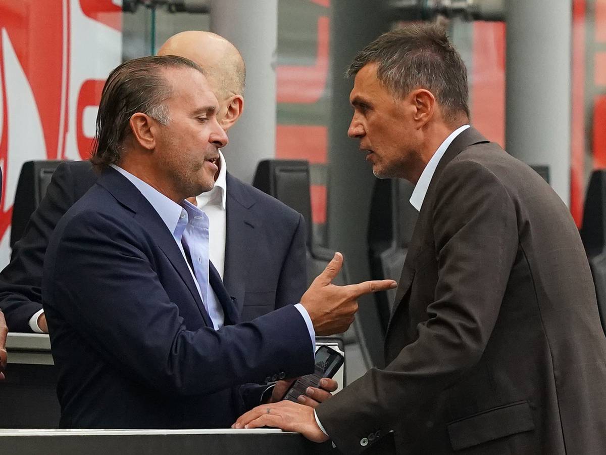 milan tra maldini e cardinale volano stracci one man show si risponde da solo da Ilgiornale.it milan tra maldini e cardinale volano stracci one man show si risponde da solo