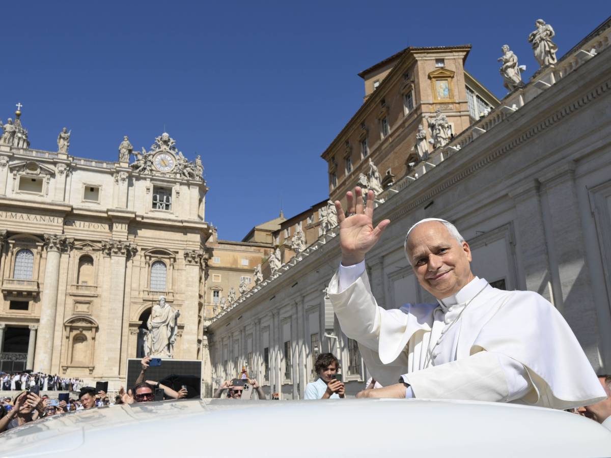 sono qui per ascoltarvi scrivete e intanto meditiamo sull enciclica di leone xiv da Ilgiornale.it sono qui per ascoltarvi scrivete e intanto meditiamo sull enciclica di leone xiv