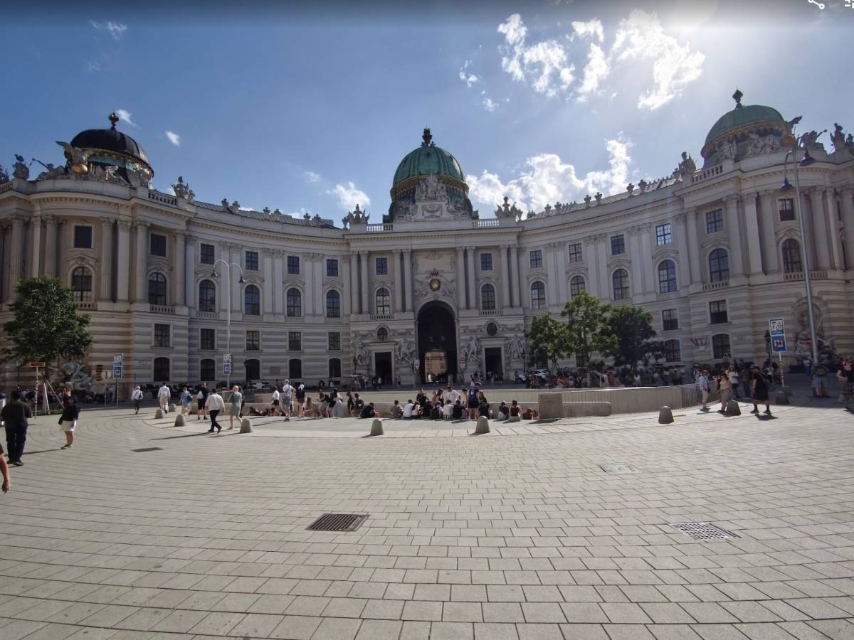 Una foto scattata a Vienna con lo Xiaomi 17T pro