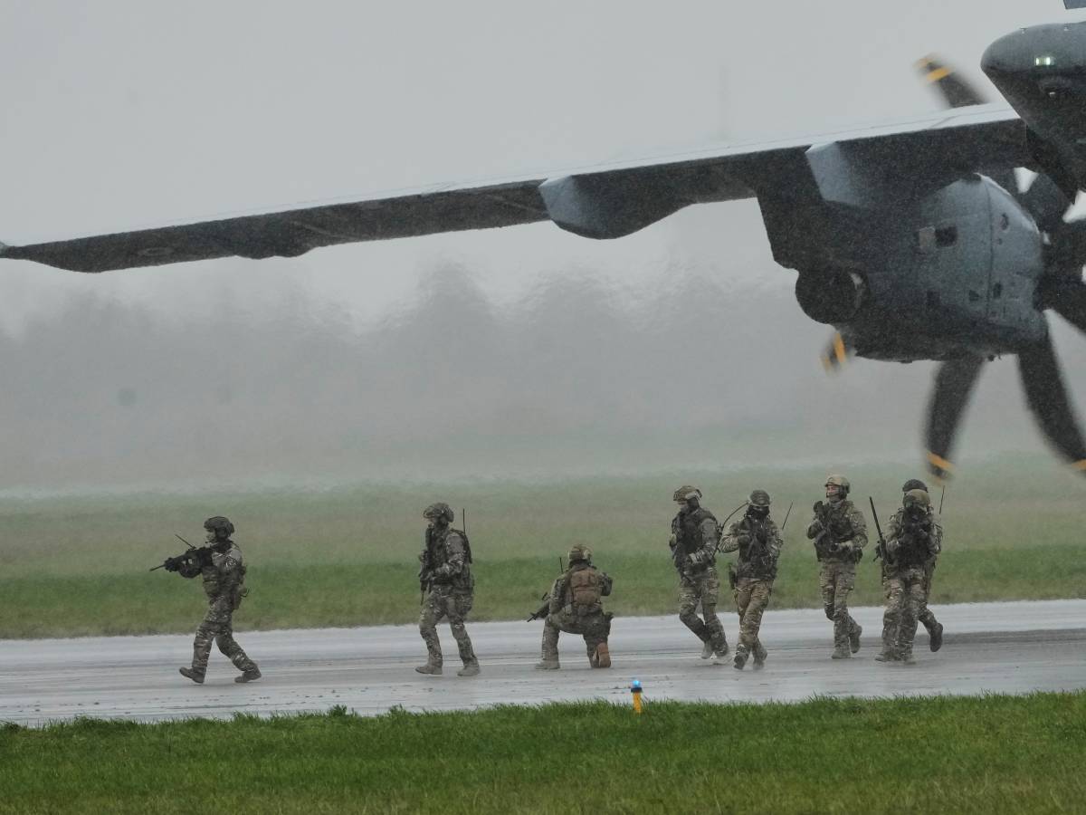 nuovo affondo di mosca la nato si prepara a conflitto su larga scala su fianco est da Ilgiornale.it nuovo affondo di mosca la nato si prepara a conflitto su larga scala su fianco est