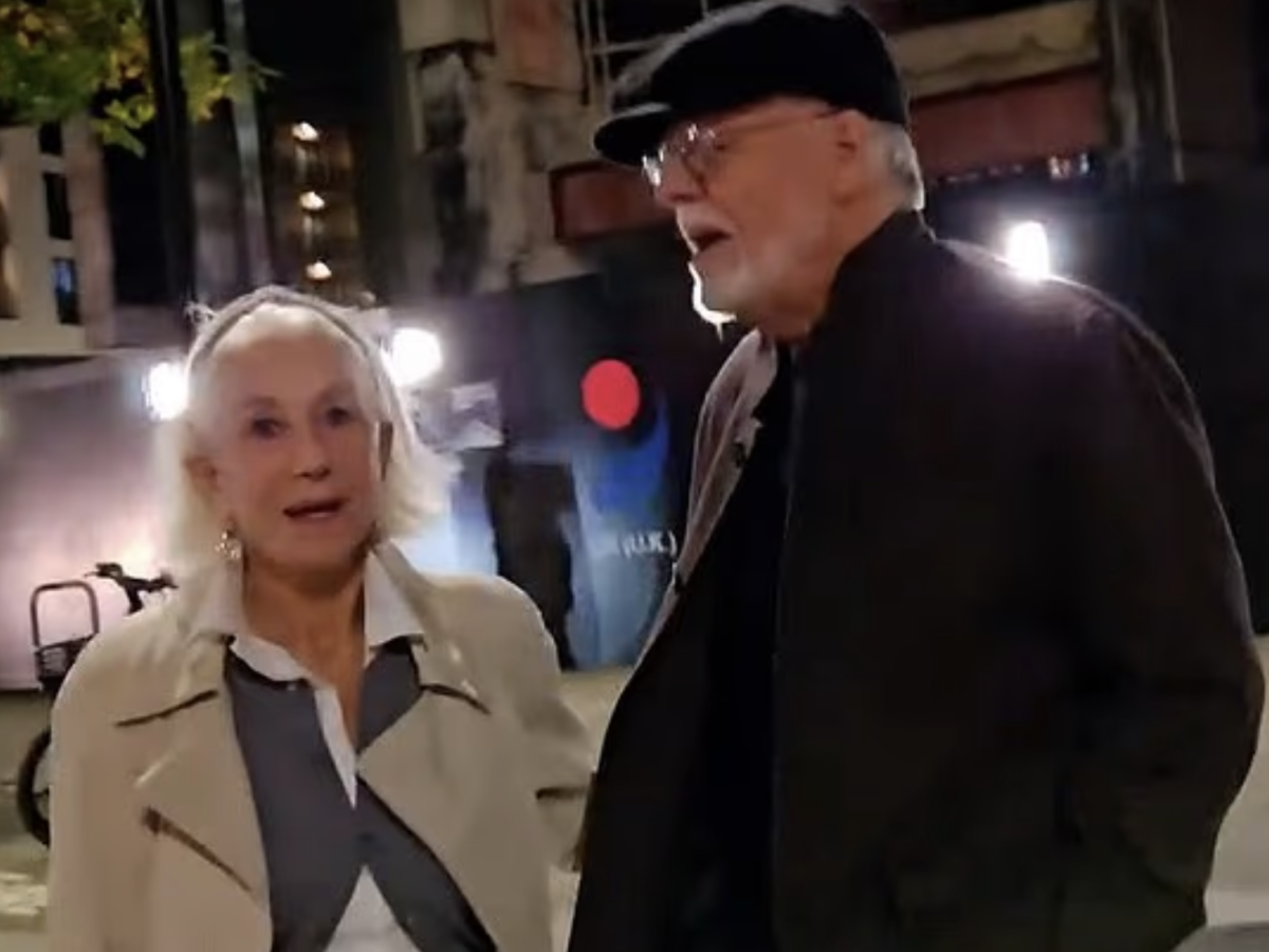 puta sionista aggredita a londra l8217attrice elen mirren da un attivista pro pal da Ilgiornale.it puta sionista aggredita a londra l8217attrice elen mirren da un attivista pro pal