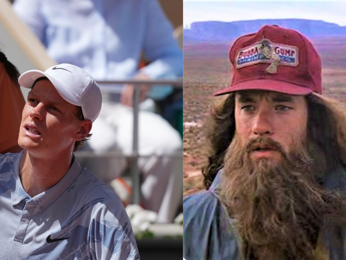 sinner come forrest gump da Ilgiornale.it sinner come forrest gump
