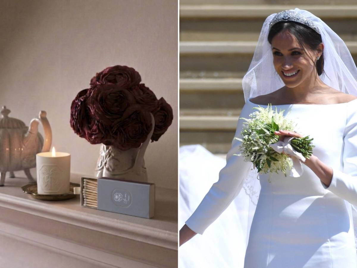 La candela profumata e l’odore di muffa: la “grande bugia” di Meghan Markle