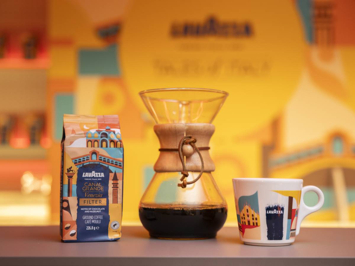 lavazza con boosta il caff232 filtro diventa rito d8217ascolto da Ilgiornale.it lavazza con boosta il caff232 filtro diventa rito d8217ascolto