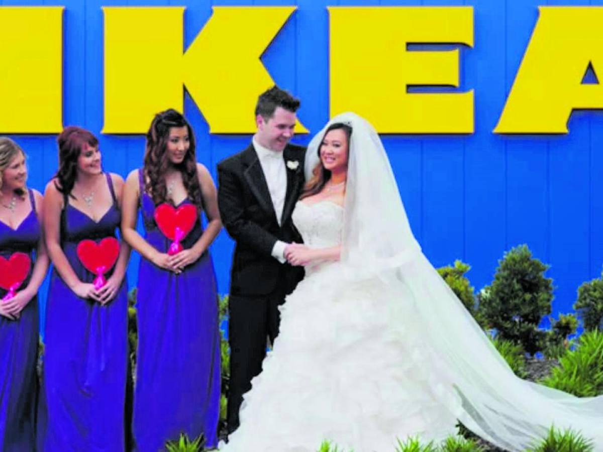 matrimonio all ikea nozze low cost e coppie smontabili da Ilgiornale.it matrimonio all ikea nozze low cost e coppie smontabili