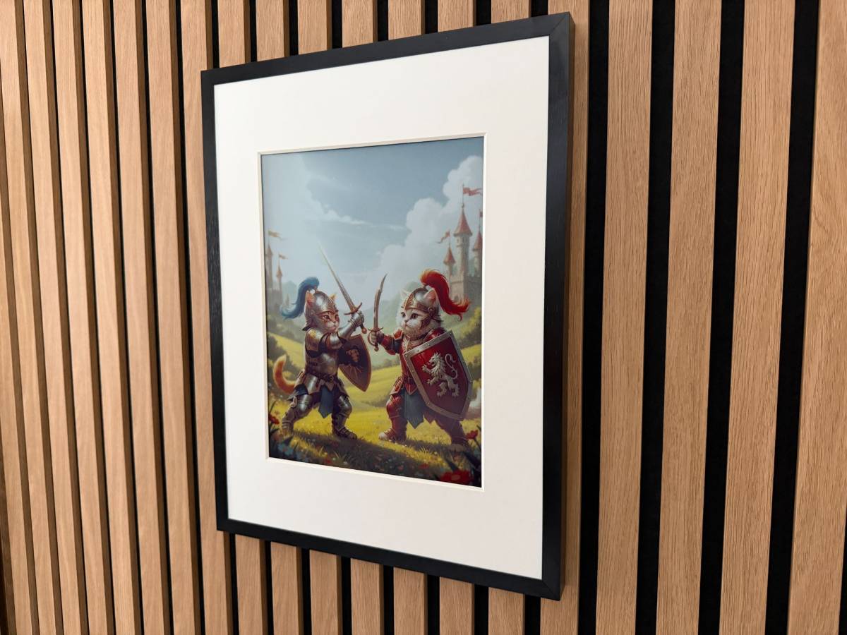SwitchBot AI Art Frame