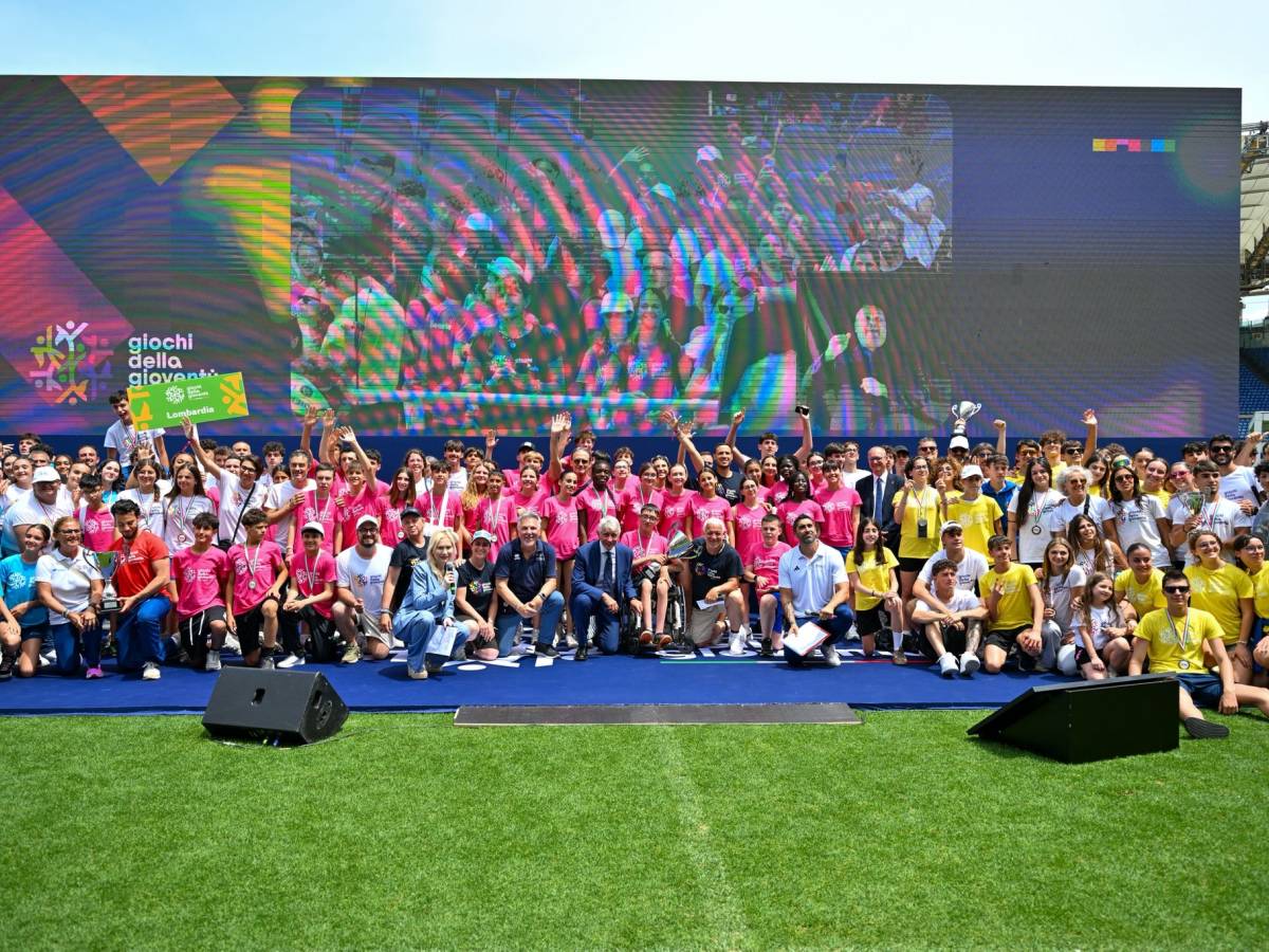 giochi della giovent249 si chiude l8217edizione 2026 il piemonte trionfa nella classifica per regioni da Ilgiornale.it giochi della giovent249 si chiude l8217edizione 2026 il piemonte trionfa nella classifica per regioni