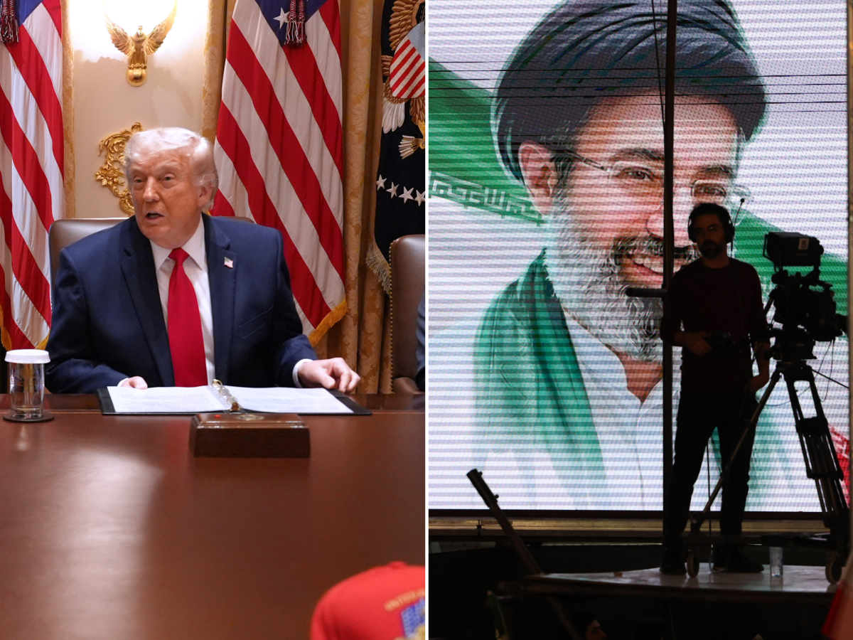 trump accetter224 l accordo con iran solo se rispetter224 le sue linee rosse da Ilgiornale.it trump accetter224 l accordo con iran solo se rispetter224 le sue linee rosse