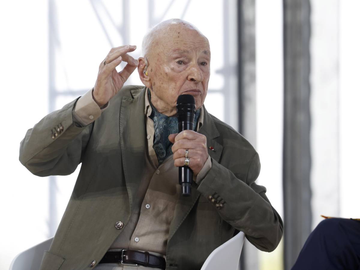 morto il filosofo egard morin aveva 104 anni da Ilgiornale.it morto il filosofo egard morin aveva 104 anni
