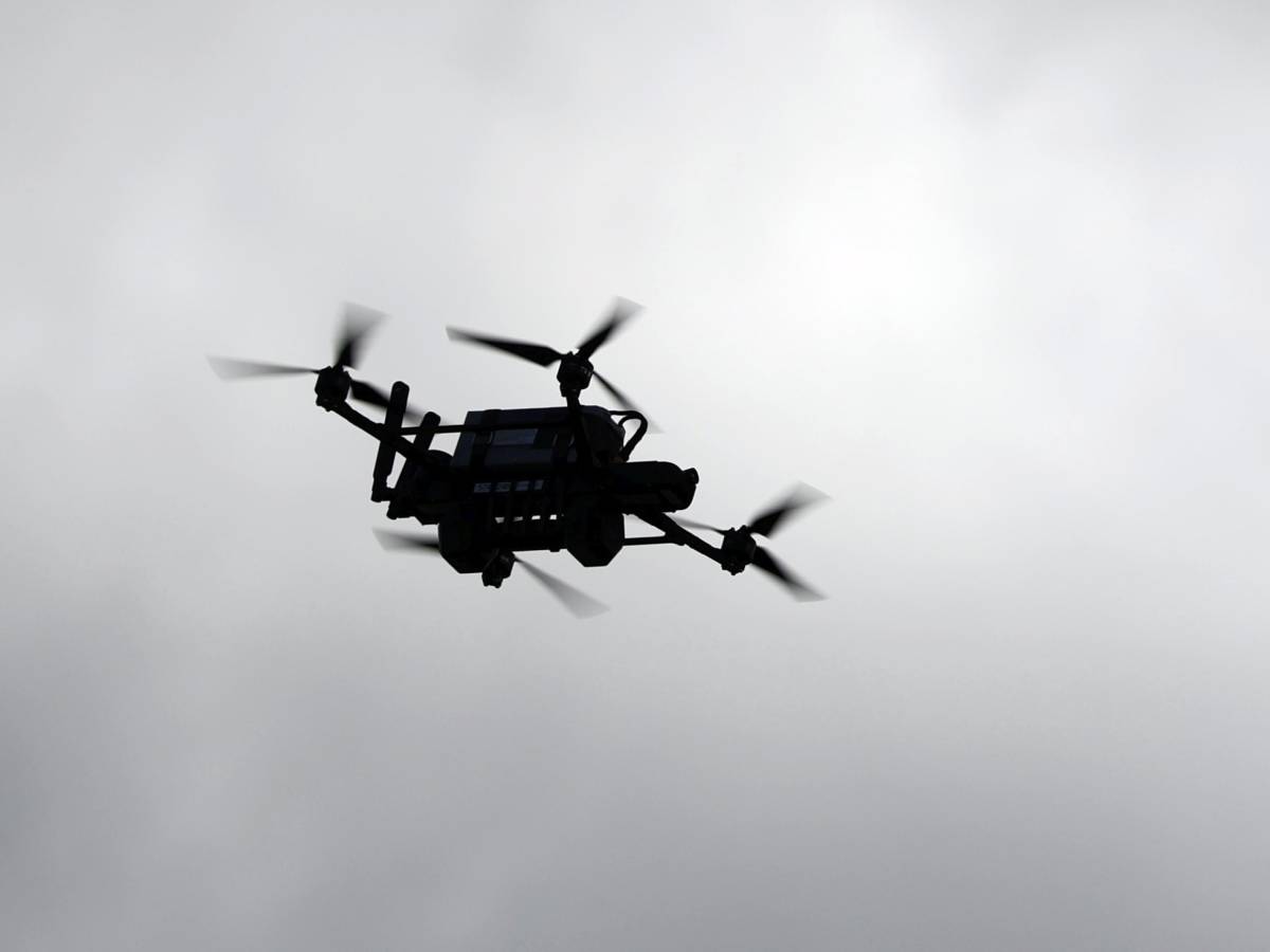 germania avvistato drone chiuso le poi riaperto l aeroporto di monaco da Ilgiornale.it germania avvistato drone chiuso le poi riaperto l aeroporto di monaco