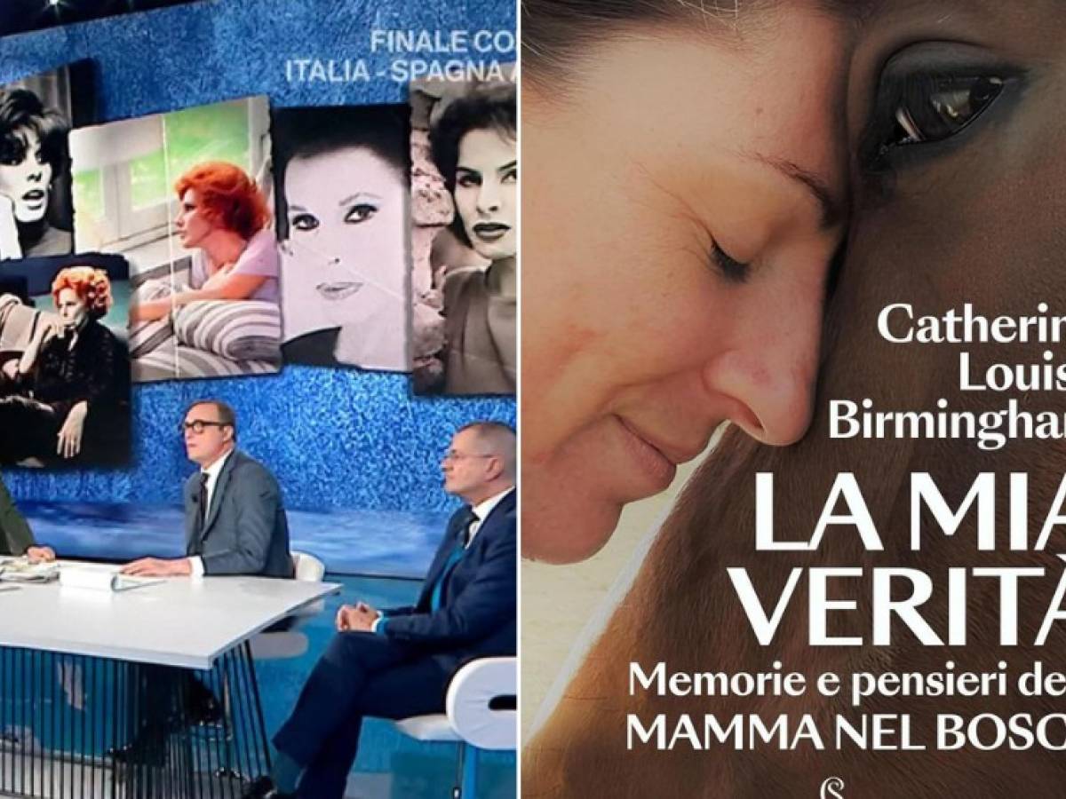 gran finale per domenica in domani va in onda l intervista alla madre della famiglia del bosco da Ilgiornale.it gran finale per domenica in domani va in onda l intervista alla madre della famiglia del bosco