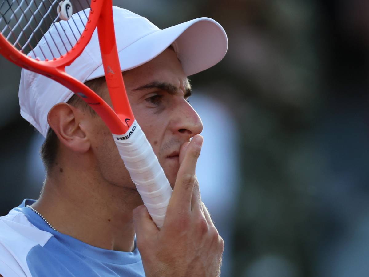 anche arnaldi 232 strepitoso sconfigge collignon al super tie break e raggiunge gli ottavi a parigi da Ilgiornale.it anche arnaldi 232 strepitoso sconfigge collignon al super tie break e raggiunge gli ottavi a parigi
