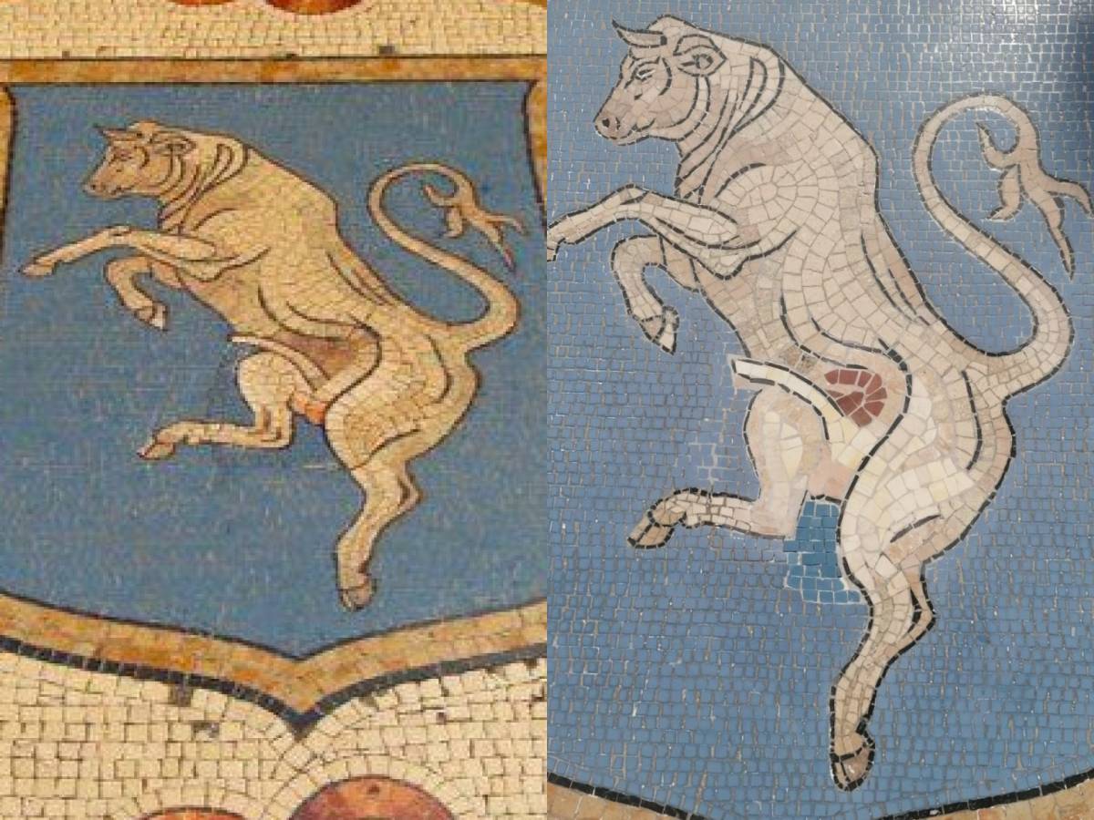 milano dopo il restauro sono scomparsi i testicoli del toro in galleria l8217ironia social da Ilgiornale.it milano dopo il restauro sono scomparsi i testicoli del toro in galleria l8217ironia social