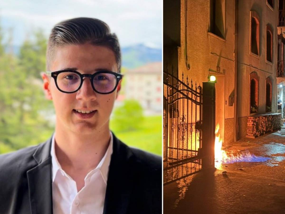 attentato a casa del cronista adriano cappellari minacce anche a meloni e don patriciello la premier 200 inaccettabile da Ilgiornale.it attentato a casa del cronista adriano cappellari minacce anche a meloni e don patriciello la premier 200 inaccettabile