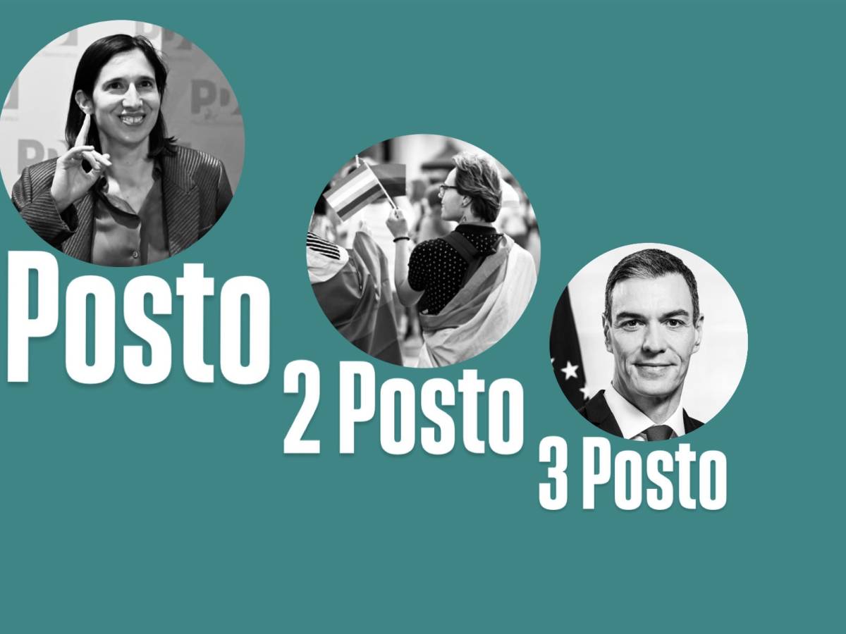 i socialisti spagnoli il pride e il campo largo ecco il podio dei peggiori da Ilgiornale.it i socialisti spagnoli il pride e il campo largo ecco il podio dei peggiori