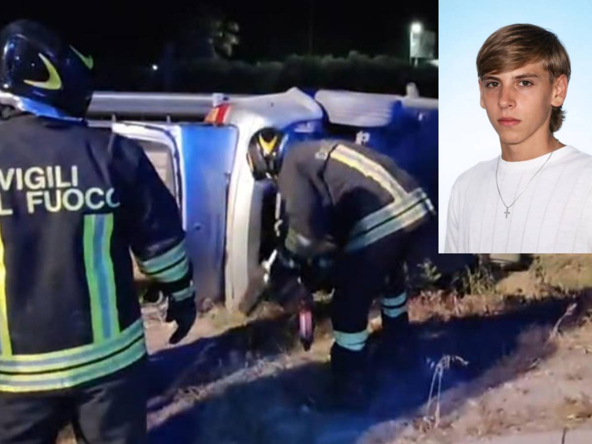 chi era andrea procaccino la giovane vittima dell incidente di foggia da Ilgiornale.it chi era andrea procaccino la giovane vittima dell incidente di foggia