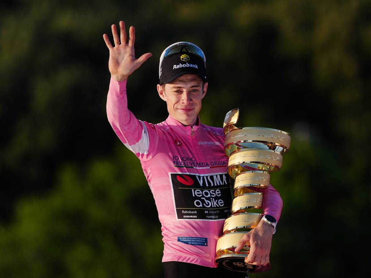 giro d italia vingegaard trionfa nell edizione 109 da Ilgiornale.it giro d italia vingegaard trionfa nell edizione 109