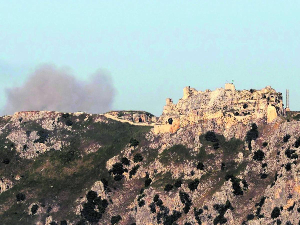 libano israele mai cos236 avanti preso il castello di beaufort parigi riunione urgente all onu da Ilgiornale.it libano israele mai cos236 avanti preso il castello di beaufort parigi riunione urgente all onu