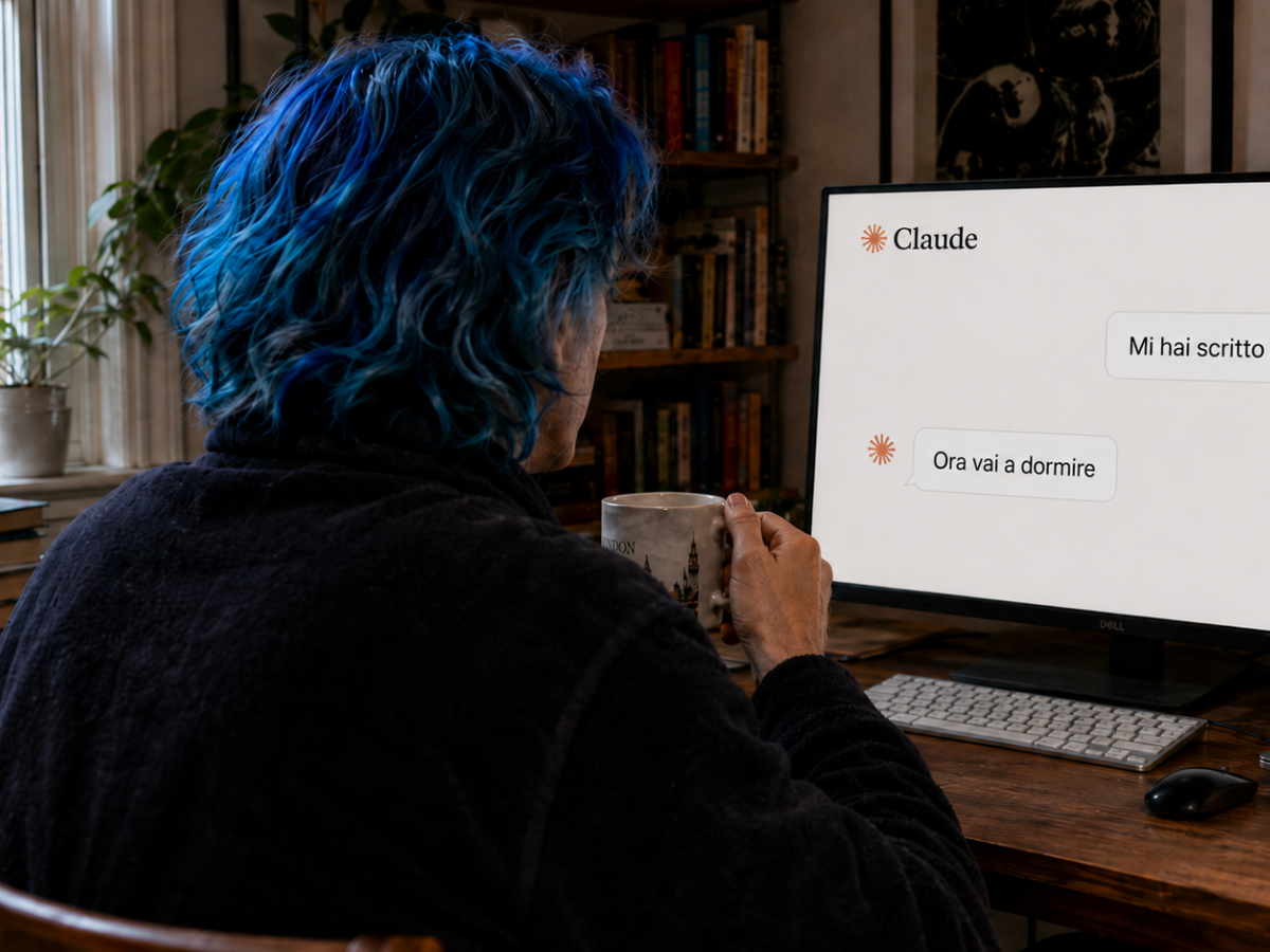 il fenomeno del momento claude manda a dormire gli utenti premura artificiale o bolletta dei server da Ilgiornale.it il fenomeno del momento claude manda a dormire gli utenti premura artificiale o bolletta dei server