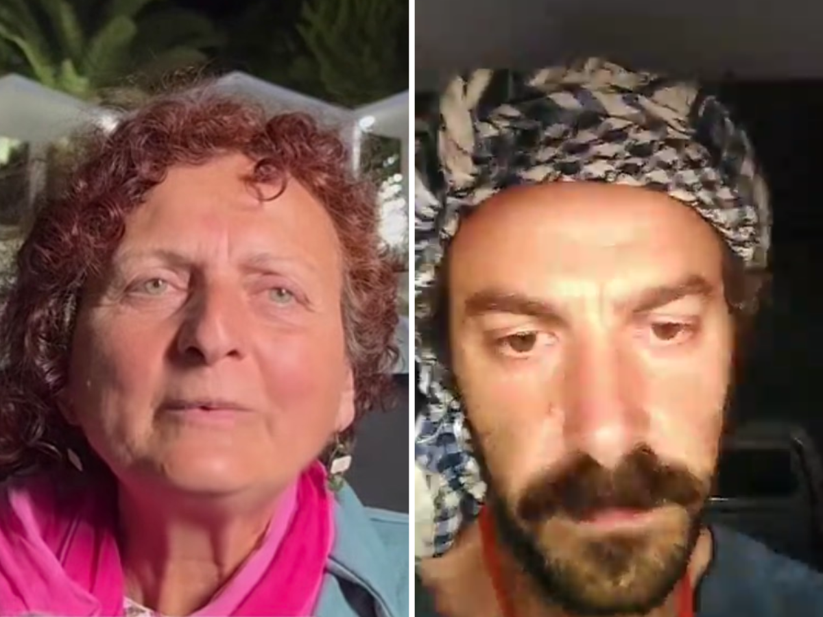 flotilla attivisti presentano prove di abusi all8217aia due italiani sono ancora reclusi a bengasi da Ilgiornale.it flotilla attivisti presentano prove di abusi all8217aia due italiani sono ancora reclusi a bengasi