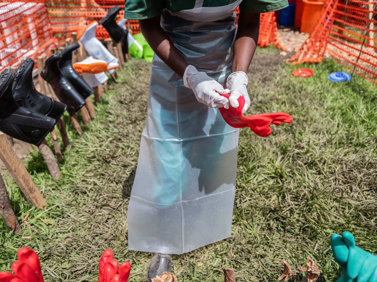 rientra malato dal congo ipotesi ebola in isolamento da Ilgiornale.it rientra malato dal congo ipotesi ebola in isolamento