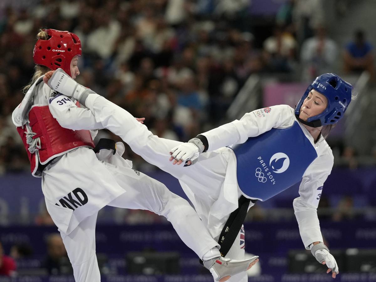 al foro italico il world taekwondo grand prix sul tatami le 233lite mondiali in vista di los angeles 2028 da Ilgiornale.it al foro italico il world taekwondo grand prix sul tatami le 233lite mondiali in vista di los angeles 2028