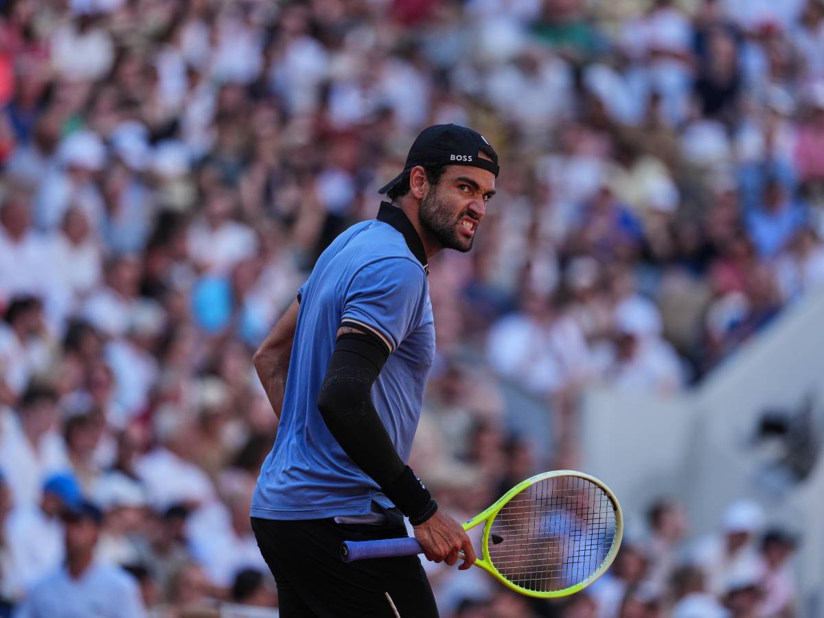 berrettini 232 eccezionale sconfigge cerundolo in tre set e torna ai quarti a parigi dopo 5 anni da Ilgiornale.it berrettini 232 eccezionale sconfigge cerundolo in tre set e torna ai quarti a parigi dopo 5 anni