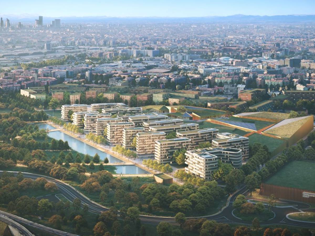 gli australiani svendono il cantiere di santa giulia da Ilgiornale.it gli australiani svendono il cantiere di santa giulia