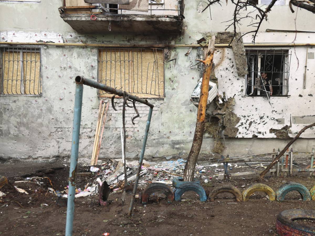 massiccio attacco con droni in ucraina almeno 4 morti e un centinaio di feriti da Ilgiornale.it massiccio attacco con droni in ucraina almeno 4 morti e un centinaio di feriti