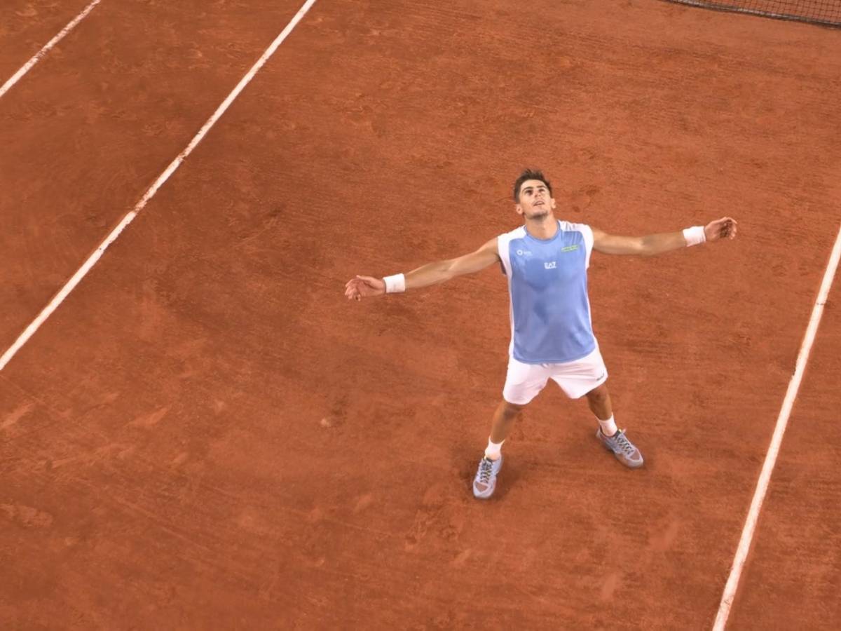 monumentale arnaldi rimonta tiafoe e vince un match epico al quinto set adesso sar224 derby con berrettini da Ilgiornale.it monumentale arnaldi rimonta tiafoe e vince un match epico al quinto set adesso sar224 derby con berrettini