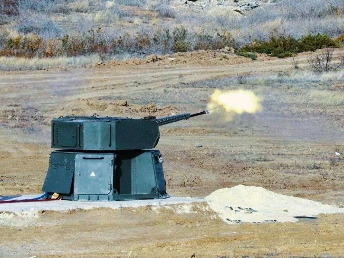 un cannone da 30 mm contro i droni la mossa di mosca da Ilgiornale.it un cannone da 30 mm contro i droni la mossa di mosca