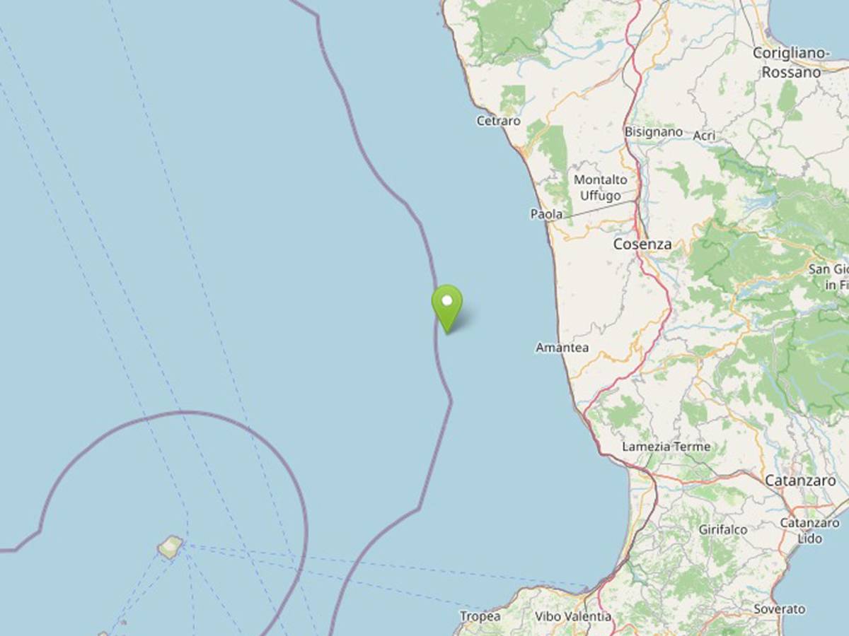 forte terremoto in calabria magnitudo 61 la scossa avvertita in tutto il sud italia da Ilgiornale.it forte terremoto in calabria magnitudo 61 la scossa avvertita in tutto il sud italia