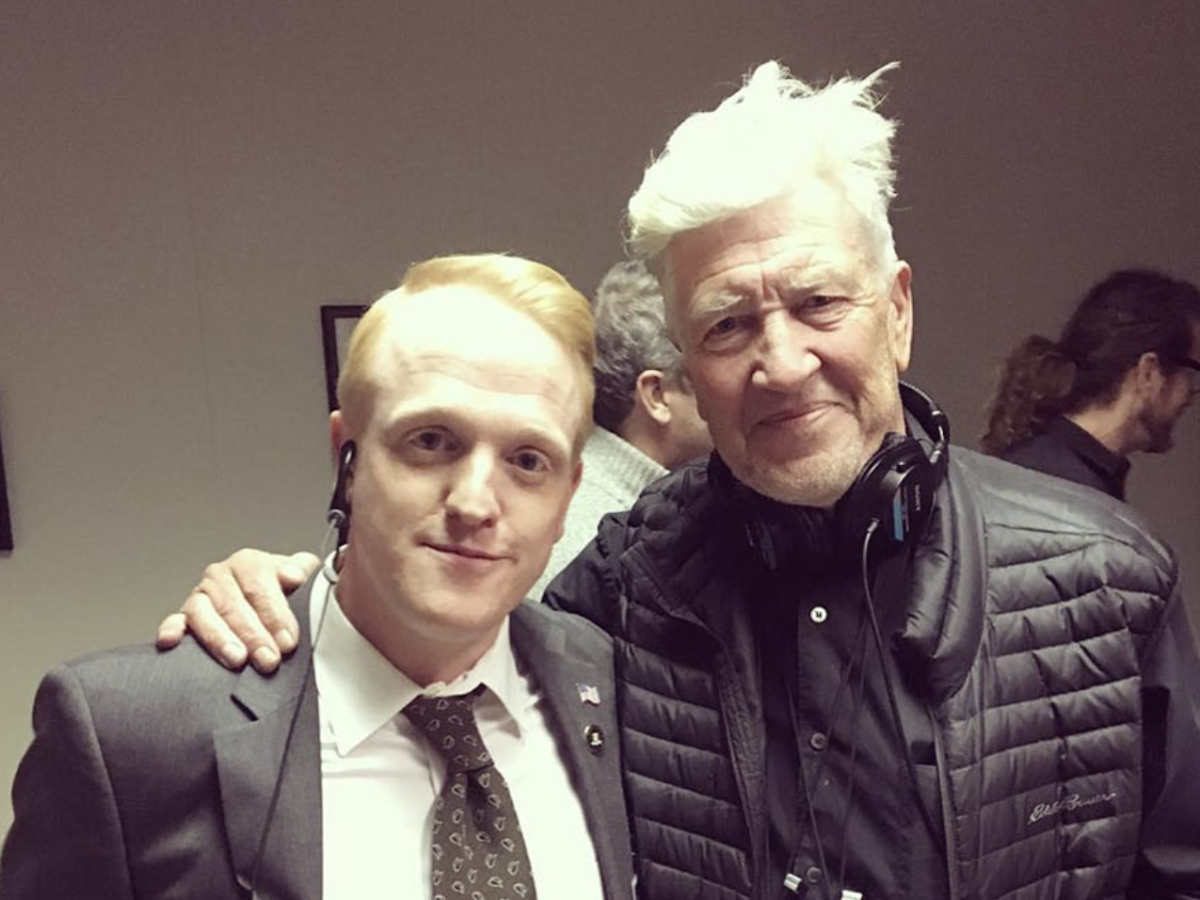 addio a owain rhys davies il volto di twin peaks scomparso a soli 44 anni da Ilgiornale.it addio a owain rhys davies il volto di twin peaks scomparso a soli 44 anni