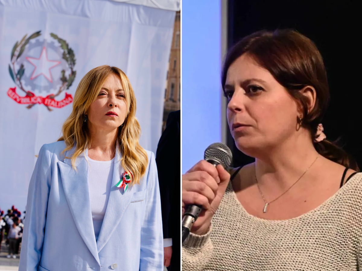 ilaria salis abolire la parata militare del 2 giugno la meloni la gela frasi vergognose e indegne da Ilgiornale.it ilaria salis abolire la parata militare del 2 giugno la meloni la gela frasi vergognose e indegne