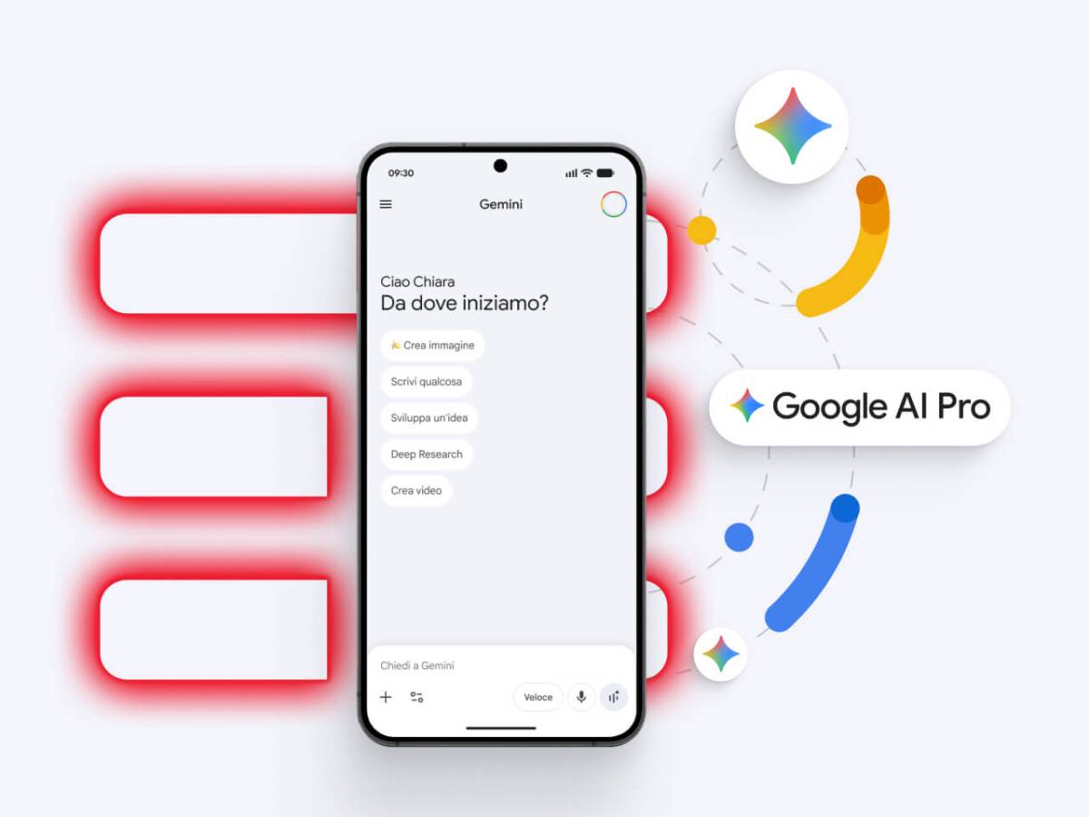 tim accelera sull ai prima in italia a portare google ai pro per i clienti consumer da Ilgiornale.it tim accelera sull ai prima in italia a portare google ai pro per i clienti consumer