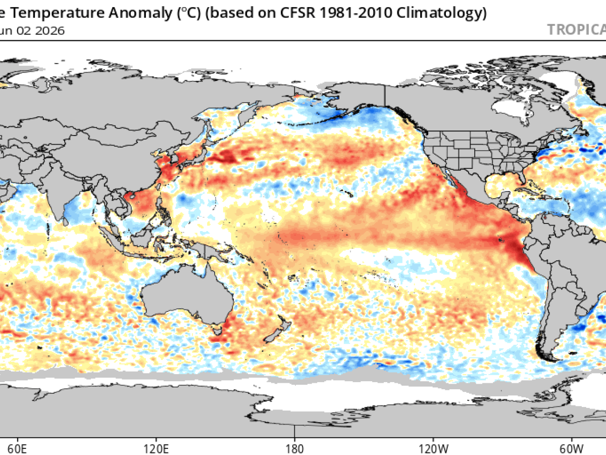 prepariamoci a un super el nino quali saranno le conseguenze sul clima da Ilgiornale.it prepariamoci a un super el nino quali saranno le conseguenze sul clima